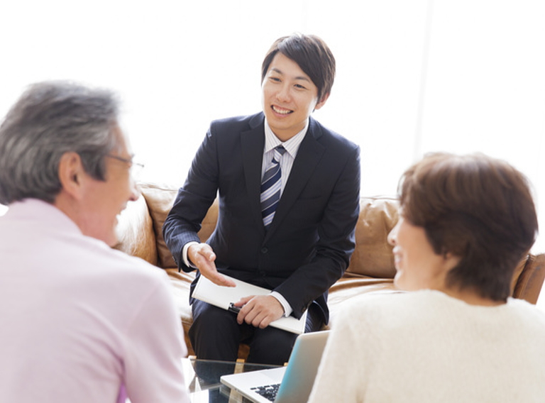 事業承継診断サービス