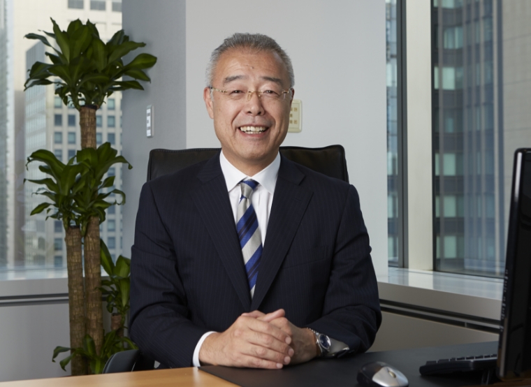 ヒューマンネットワークグループ代表 ヒューマンネットワーク株式会社 代表取締役 齋藤 伸市